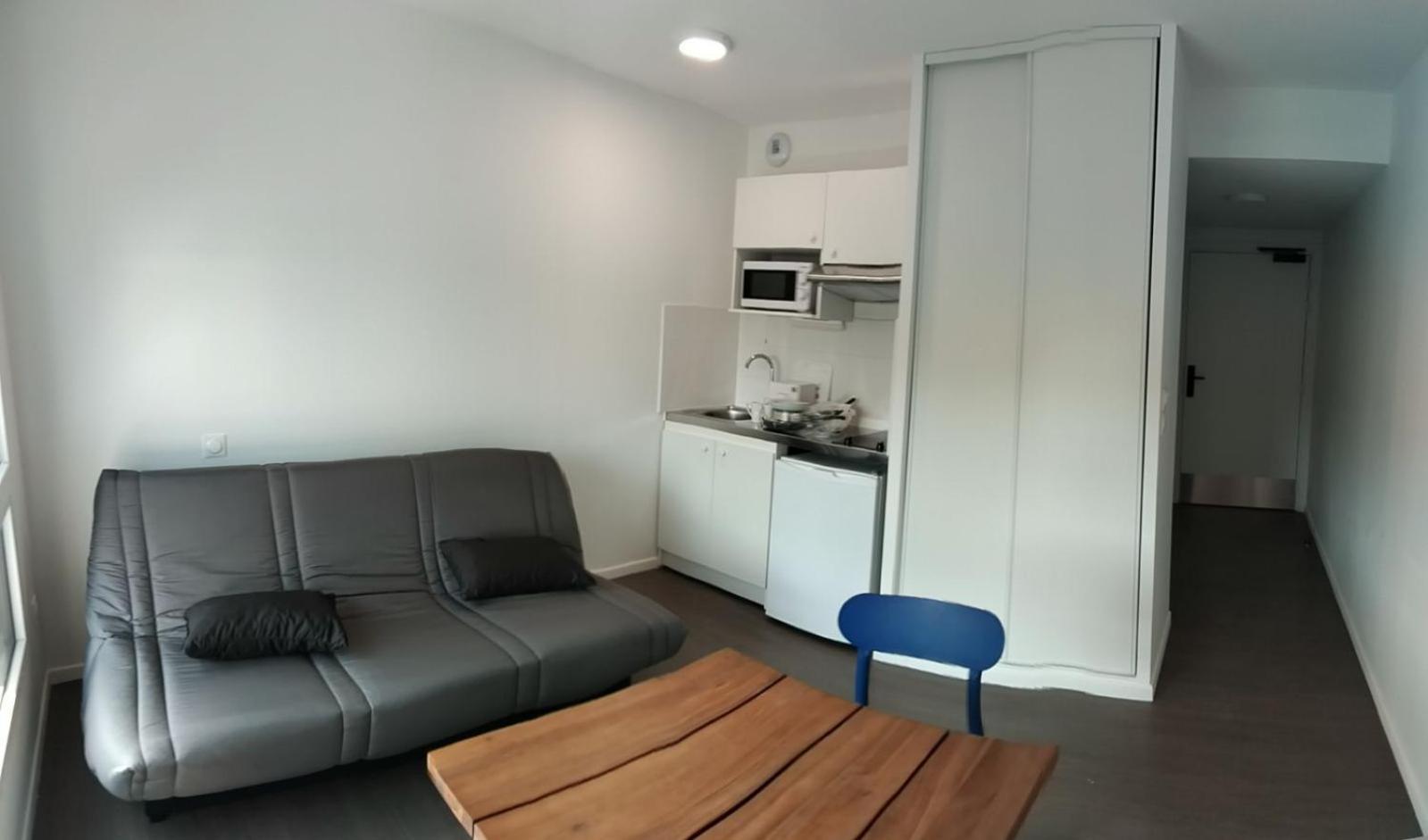 A4-11 Studio Cosy Toulouse Kültér fotó