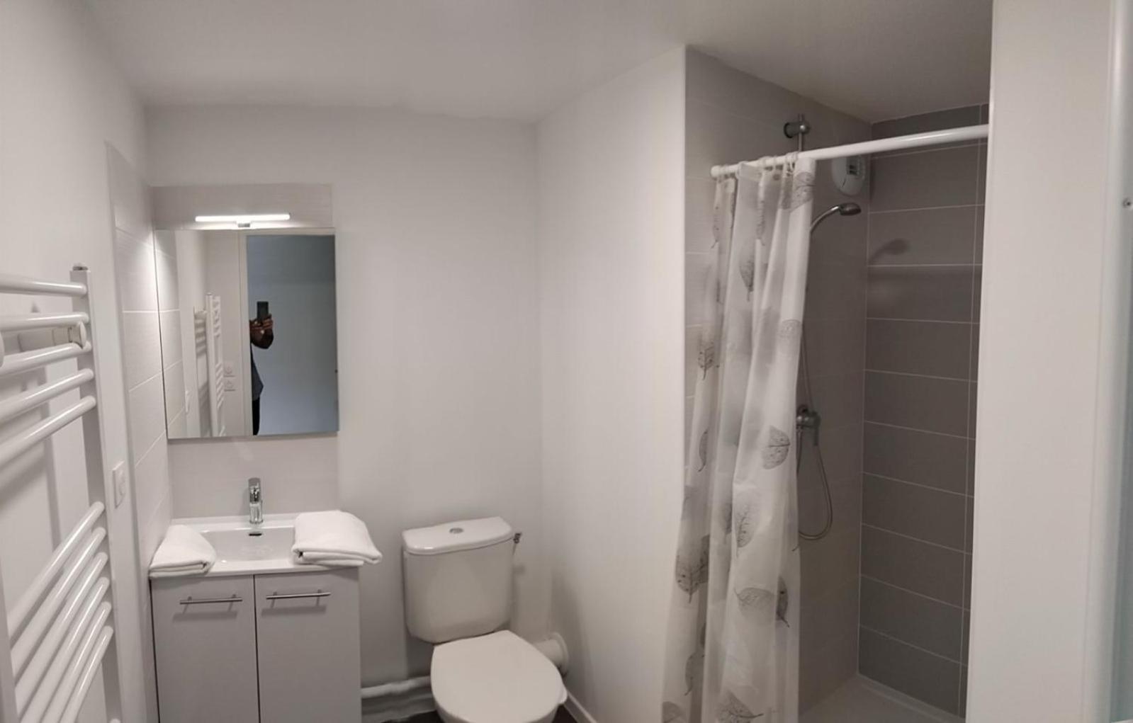 A4-11 Studio Cosy Toulouse Kültér fotó